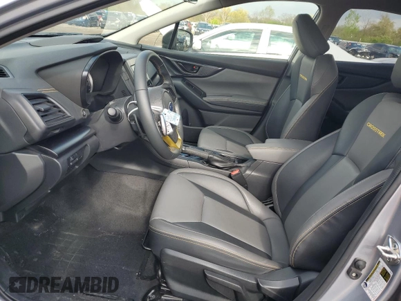 2023 Subaru Crosstrek Special Sports с VIN JF2GTHRC5PH245648, выставлен на аукционе Copart как лот 55337725 с пробегом 54 029 миль миль и Списание • Salvage title. История ставок и продаж доступна на DreamBid. Изображение 7.