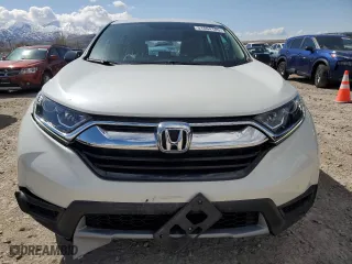 2018 Honda CR-V LX with VIN 2HKRW6H3XJH228969, listed as a Copart auction lot 51664185 with 40,421 mi miles and Salvage Title. Bid and sale history available at carsss.com. Image 5.