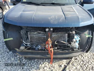 2018 Volkswagen Atlas SE with VIN 1V2LR2CA3JC588588, listed as a Copart auction lot 65305095 with 81,375 mi miles and Clean title. Bid and sale history available at DreamBid. Image 11.