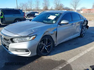 2019 Honda Accord Sport z VIN 1HGCV2F34KA025381, wystawiony jako IAAI lot #41453019 z przebiegiem 107 889 mil mil oraz . Historia ofert i sprzedaży dostępna na DreamBid. Obrazek 18.
