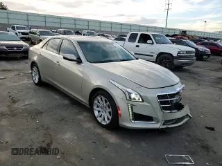 2014 Cadillac CTS Luxury AWD with VIN 1G6AX5S3XE0178755, listed as a Copart auction lot 77660094 with 82,325 mi miles and Salvage Title. Bid and sale history available at DreamBid. Image 10.