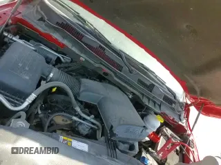 2023 Ram 1500 Tradesman z VIN 3C6RR7KG1PG649576, wystawiony jako Copart lot #86510045 z przebiegiem 18 683 mil mil oraz Szkoda całkowita • Salvage title. Historia ofert i sprzedaży dostępna na DreamBid. Obrazek 13.