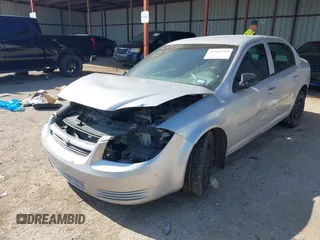 2006 Chevrolet Cobalt LS with VIN 1G1AK55F367696077, listed as a IAAI auction lot 41969760 with 178,401 mi miles and . Bid and sale history available at DreamBid. Image 17.