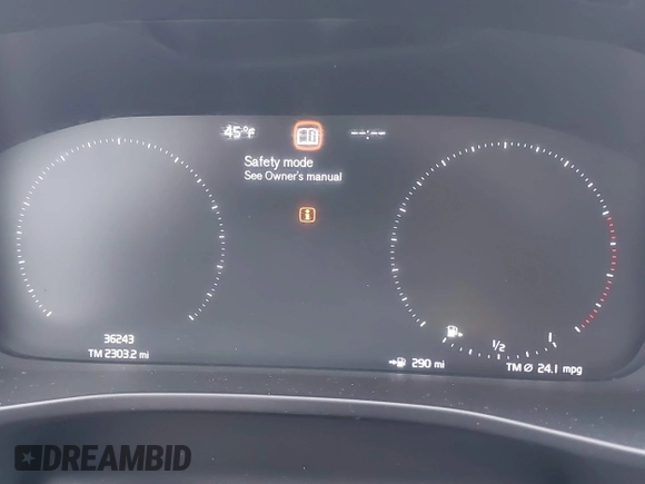 2020 Volvo XC40 Inscription z VIN YV4162UL9L2264634, wystawiony jako IAAI lot #41717331 z przebiegiem 36 243 mil mil oraz . Historia ofert i sprzedaży dostępna na DreamBid. Obrazek 7.