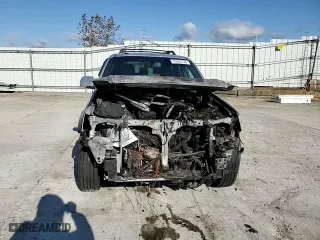 2011 Mercury Mariner Premier with VIN 4M2CN9HG9BKJ03424, listed as a Copart auction lot 76325124 with 0 mi miles and Salvage Title. Bid and sale history available at carsss.com. Image 12.