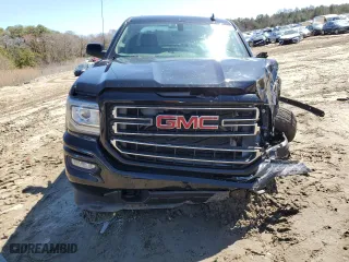 2016 GMC Sierra 1500 with VIN 1GTV2LEC9GZ383172, listed as a Copart auction lot 49957785 with 181,964 mi miles and Salvage Title. Bid and sale history available at carsss.com. Image 5.