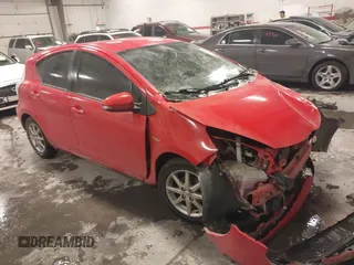 2014 Toyota Prius One with VIN JTDKDTB3XE1567517, listed as a IAAI auction lot 41559450 with 187,493 mi miles and . Bid and sale history available at DreamBid. Image 1.