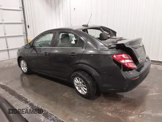 2017 Chevrolet Sonic LT with VIN 1G1JD5SH4H4154328, listed as a IAAI auction lot 41879626 with 86,116 mi miles and . Bid and sale history available at DreamBid. Image 3.