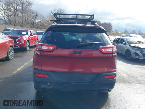 2017 Jeep Cherokee Sport с VIN 1C4PJLAB2HW577196, выставлен на аукционе IAAI как лот 41698252 с пробегом 123 997 миль миль и . История ставок и продаж доступна на DreamBid. Изображение 15.