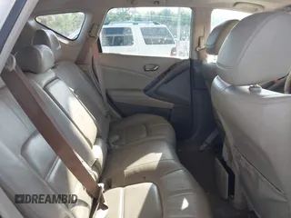 2011 Nissan Murano LE with VIN JN8AZ1MU6BW068787, listed as a IAAI auction lot 42025545 with 243,908 mi miles and . Bid and sale history available at carsss.com. Image 8.
