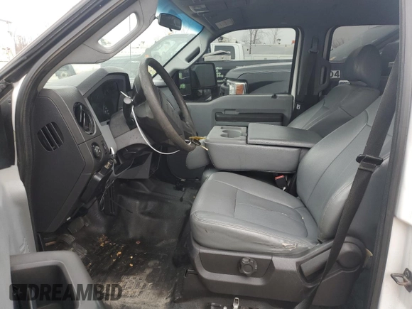 2015 Ford F-350 Lariat с VIN 1FT8W3CT8FEC81615, выставлен на аукционе Copart как лот 60942885 с пробегом 205 856 миль миль и Списание • Salvage title. История ставок и продаж доступна на DreamBid. Изображение 7.