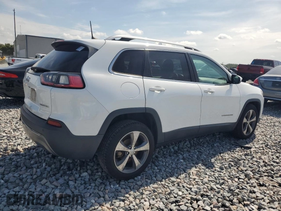 2019 Jeep Cherokee Limited z VIN 1C4PJLDB6KD248628, wystawiony jako Copart lot #64121105 z przebiegiem 129 019 mil mil oraz Nie do naprawy • Non repairable. Historia ofert i sprzedaży dostępna na DreamBid. Obrazek 3.