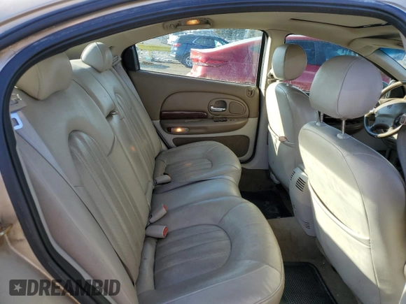 1999 Chrysler 300M M z VIN 2C3HE66G4XH816442, wystawiony jako Copart lot #42749215 z przebiegiem 162 478 mil mil oraz Szkoda całkowita • Salvage title. Historia ofert i sprzedaży dostępna na DreamBid. Obrazek 10.