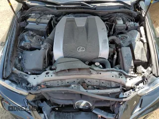 2020 Lexus IS 300 with VIN JTHD81F23L5041799, listed as a Copart auction lot 59922935 with 122,307 mi miles and Clean title. Bid and sale history available at DreamBid. Image 11.