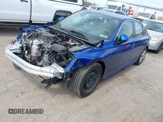 2022 Honda Civic LX z VIN 2HGFE2F27NH563406, wystawiony jako IAAI lot #42103175 z przebiegiem 69 488 mil mil oraz . Historia ofert i sprzedaży dostępna na DreamBid. Obrazek 2.