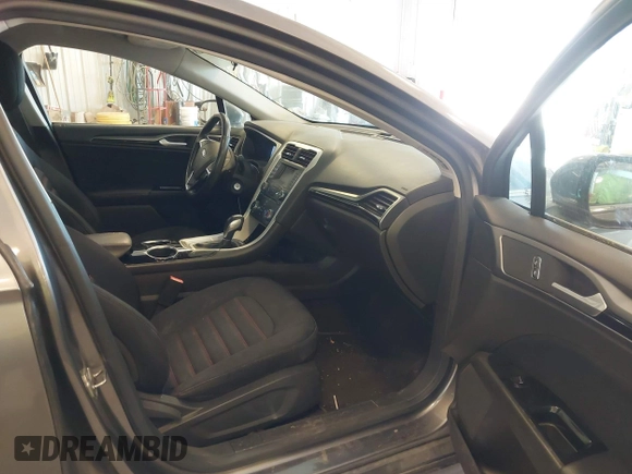 2013 Ford Fusion SE with VIN 3FA6P0H94DR223579, listed as a IAAI auction lot 42400728 with 301,155 mi miles and . Bid and sale history available at DreamBid. Image 5.