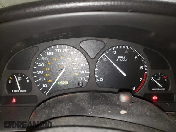 2000 Saturn SL with VIN 1G8ZK5273YZ239987, listed as a Copart auction lot 41577615 with 145,659 mi miles and Salvage title. Bid and sale history available at DreamBid. Image 9.