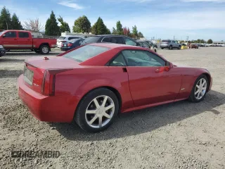 2005 Cadillac XLR z VIN 1G6YV34AX55600501, wystawiony jako Copart lot #72423004 z przebiegiem 31 601 mil mil oraz Szkody całkowita. Historia ofert i sprzedaży dostępna na DreamBid. Obrazek 3.