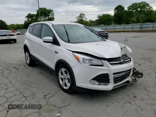2013 Ford Escape SE with VIN 1FMCU0G90DUC26510, listed as a Copart auction lot 54227845 with 67,744 mi miles and Salvage Title. Bid and sale history available at DreamBid. Image 14.