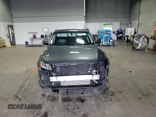 2017 Audi Q5 Premium Plus z VIN WA1L2AFP4HA009124, wystawiony jako Copart lot #58345615 z przebiegiem 70 390 mil mil oraz Szkoda całkowita • Salvage title. Historia ofert i sprzedaży dostępna na DreamBid. Obrazek 14.