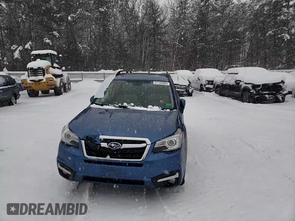 2017 Subaru Forester Limited with VIN JF2SJARC1HH446391, listed as a Copart auction lot 37145983 with 77,392 mi miles. Bid and sale history available at carsss.com. Image 11.