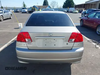 2004 Honda Civic LX with VIN 2HGES16514H531364, listed as a IAAI auction lot 42019042 with 185,481 mi miles and . Bid and sale history available at DreamBid. Image 16.