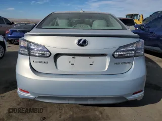 2010 Lexus HS 250h with VIN JTHBB1BA1A2001273, listed as a Copart auction lot 88722845 with 94,446 mi miles and Clean Title. Bid and sale history available at DreamBid. Image 6.
