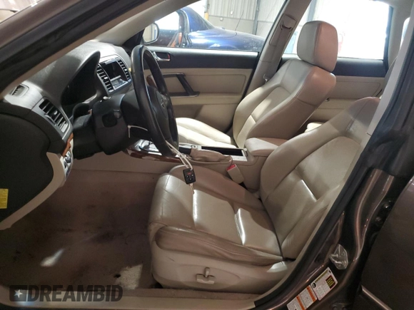 2008 Subaru Legacy Limited with VIN 4S3BL626187226958, listed as a Copart auction lot 65998765 with 135,173 mi miles and Clean title. Bid and sale history available at DreamBid. Image 7.