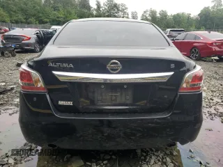 2015 Nissan Altima 2.5 z VIN 1N4AL3AP4FC458341, wystawiony jako Copart lot #59024385 z przebiegiem 215 358 mil mil oraz Szkoda całkowita • Salvage title. Historia ofert i sprzedaży dostępna na DreamBid. Obrazek 6.