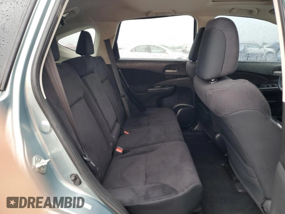 2012 Honda CR-V EX z VIN 2HKRM4H57CH612819, wystawiony jako Copart lot #53676155 z przebiegiem 134 657 mil mil oraz Szkoda całkowita • Salvage title. Historia ofert i sprzedaży dostępna na DreamBid. Obrazek 11.