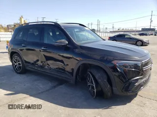 2023 Mercedes-Benz EQB 250+ z VIN W1N9M0CB3PN025084, wystawiony jako Copart lot #60951724 z przebiegiem 24 472 mil mil oraz Szkoda całkowita • Salvage title. Historia ofert i sprzedaży dostępna na DreamBid. Obrazek 4.