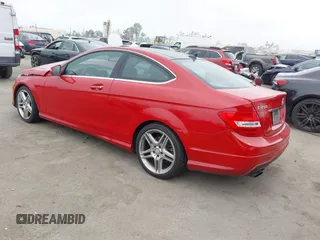 2014 Mercedes-Benz C 250 with VIN WDDGJ4HB4EG300833, listed as a IAAI auction lot 42551110 with 78,626 mi miles and . Bid and sale history available at DreamBid. Image 3.