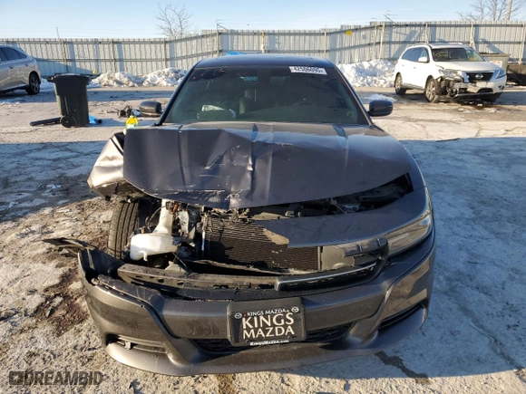 2020 Dodge Charger SXT with VIN 2C3CDXBG1LH235354, listed as a Copart auction lot 42506095 with NaN miles and Salvage Title. Bid and sale history available at carsss.com. Image 5.