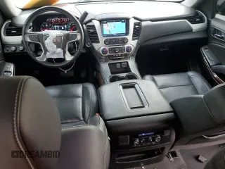 2020 GMC Yukon SLT with VIN 1GKS2BKC5LR307741, listed as a Copart auction lot 80138114 with 89,900 mi miles and Salvage Title. Bid and sale history available at carsss.com. Image 8.