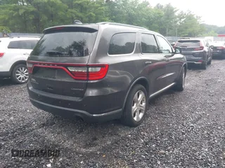 2014 Dodge Durango Limited с VIN 1C4RDHDG6EC446094, выставлен на аукционе IAAI как лот 42636893 с пробегом 129 253 миль миль и . История ставок и продаж доступна на DreamBid. Изображение 4.