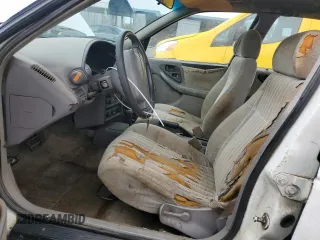 1993 Chevrolet Corsica LT z VIN 1G1LT53T4PY262289, wystawiony jako Copart lot #81687643 z przebiegiem 236 597 mil mil oraz Tytuł czysty. Historia ofert i sprzedaży dostępna na DreamBid. Obrazek 7.