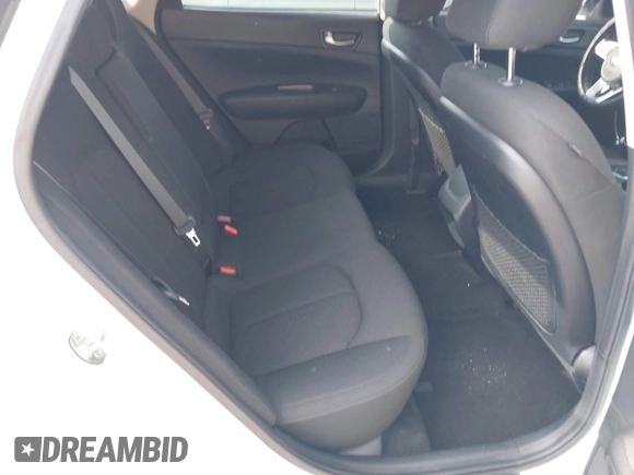 2020 Kia Optima LX with VIN 5XXGT4L30LG390927, listed as a IAAI auction lot 42642424 with 84,697 mi miles and . Bid and sale history available at DreamBid. Image 8.