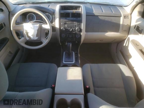 2009 Ford Escape XLS с VIN 1FMCU02729KA79471, выставлен на аукционе Copart как лот 46377415 с пробегом 138 016 миль миль и Списание • Salvage title. История ставок и продаж доступна на DreamBid. Изображение 8.