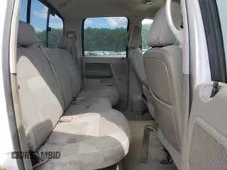 2006 Dodge Ram 2500 SLT with VIN 1D7KS28C96J234997, listed as a Copart auction lot 72061684 with 360,752 mi miles and Salvage Title. Bid and sale history available at carsss.com. Image 10.
