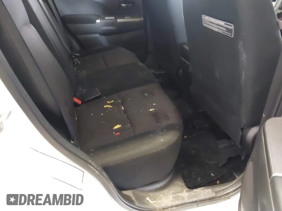 2018 Mitsubishi Outlander Sport ES 2.0 with VIN JA4AR3AU5JZ017915, listed as a IAAI auction lot 41515451 with 120,082 mi miles. Bid and sale history available at carsss.com. Image 8.