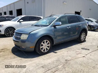 2010 Lincoln MKX z VIN 2LMDJ6JC9ABJ02617, wystawiony jako Copart lot #57953465 z przebiegiem 141 791 mil mil oraz Szkoda całkowita • Salvage title. Historia ofert i sprzedaży dostępna na DreamBid. Obrazek 1.