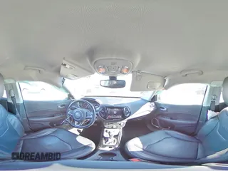 2020 Jeep Compass Limited with VIN 3C4NJDCB9LT120202, listed as a Copart auction lot 49479475 with 74,355 mi miles and Salvage Title. Bid and sale history available at carsss.com. Image 14.