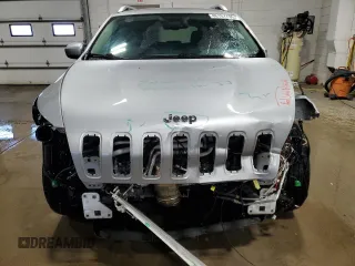 2017 Jeep Cherokee Limited с VIN 1C4PJMDS2HW611557, выставлен на аукционе Copart как лот 46157495 с пробегом 71 166 миль миль и Списание • Salvage title. История ставок и продаж доступна на DreamBid. Изображение 5.