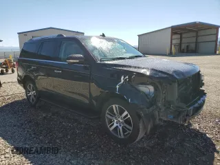 2024 Ford Expedition Limited с VIN 1FMJU2A80REA13934, выставлен на аукционе Copart как лот 60162825 с пробегом 42 720 миль миль и Чистый • Clean title. История ставок и продаж доступна на DreamBid. Изображение 4.