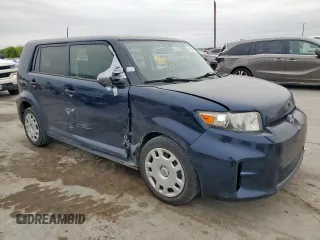 2014 Scion xB with VIN JTLZE4FE5EJ056735, listed as a Copart auction lot 51698905 with 88,014 mi miles and Salvage Title. Bid and sale history available at carsss.com. Image 4.
