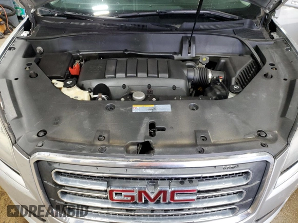 2014 GMC Acadia SLT with VIN 1GKKVSKD5EJ152657, listed as a Copart auction lot 58660255 with 184,295 mi miles and Clean title. Bid and sale history available at DreamBid. Image 12.