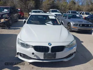2014 BMW 4 Series 428i xDrive with VIN WBA3N9C58EF721369, listed as a IAAI auction lot 41768891 with 181,068 mi miles and . Bid and sale history available at DreamBid. Image 6.