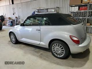 2006 Chrysler PT Cruiser GT with VIN 3C3HY75S76T252083, listed as a Copart auction lot 49974475 with 99,504 mi miles and Clean title. Bid and sale history available at DreamBid. Image 2.