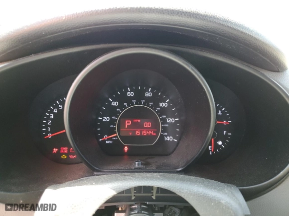 2015 Kia Soul with VIN KNDJN2A26F7150437, listed as a Copart auction lot 53821975 with 151,544 mi miles and Clean Title. Bid and sale history available at carsss.com. Image 9.
