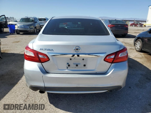 2016 Nissan Altima S with VIN 1N4AL3AP6GN372793, listed as a Copart auction lot 60785225 with 192,419 mi miles and Salvage title. Bid and sale history available at DreamBid. Image 6.